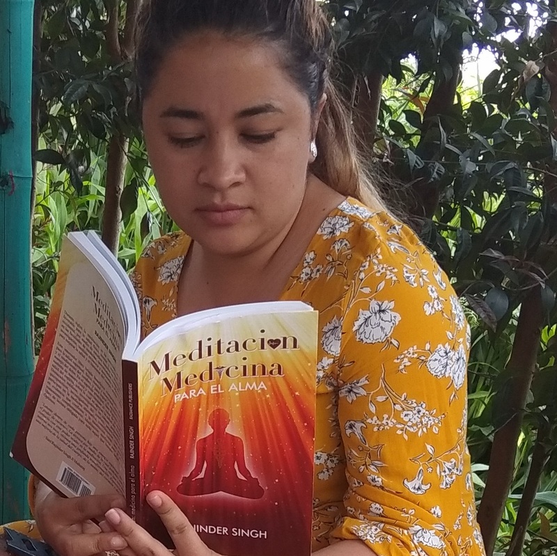 MEDITACIÓN MEDICINA PARA EL ALMA