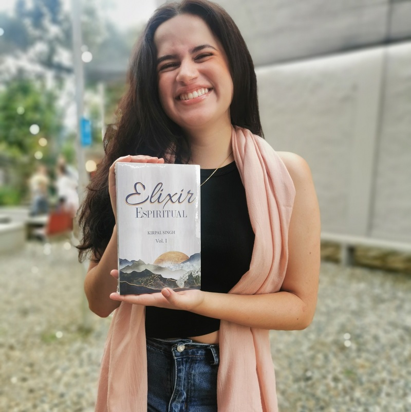 ELIXIR ESPIRITUAL VOL 1 Y 2 