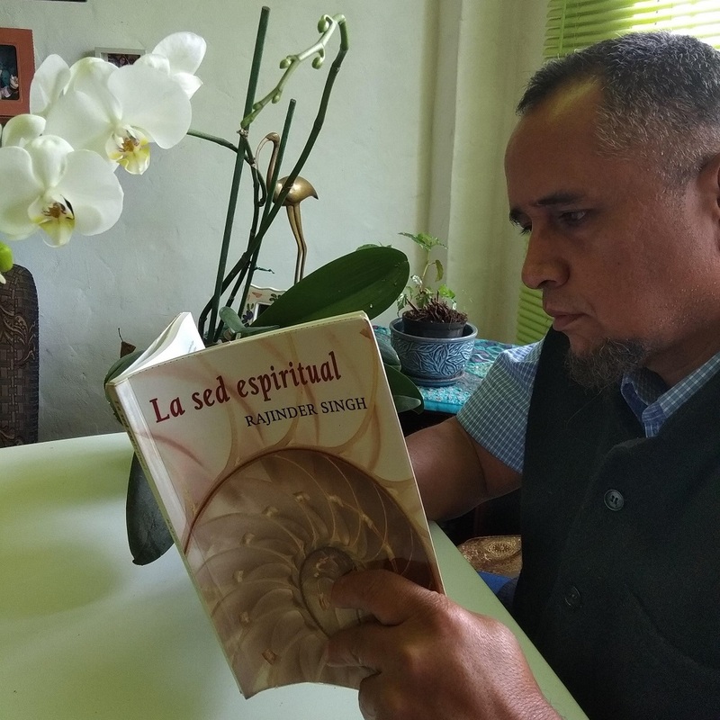 LA SED ESPIRITUAL